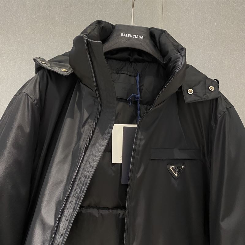 Prada Down Jackets